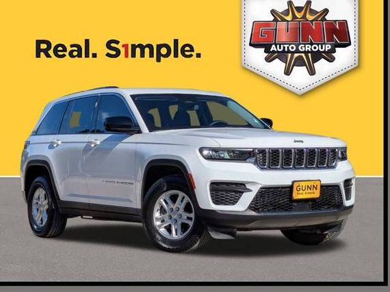 JEEP GRAND CHEROKEE 2023 1C4RJGAG9PC534356 image